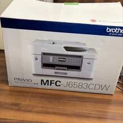 brother MFC-j6583CDWの画像