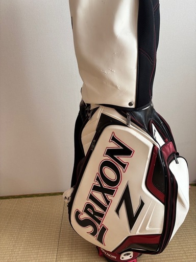 スリクソン　クラブセット