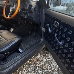 【1週間限定】車検丸々2年付JA11改公認ジムニーの画像