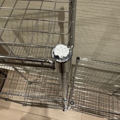 スチールラックの画像