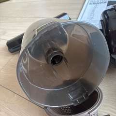 掃除機2回使ってみました。の画像