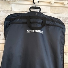 NEW YORKER ステンカラーコート レディースの画像