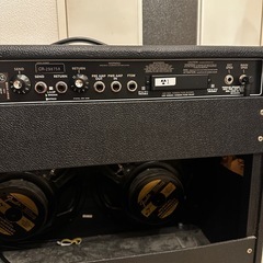 Fender Twin Amp フェンダー ギターアンプ ツインアンプの画像