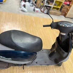原付　ホンダ　タクト　取り引き中の画像