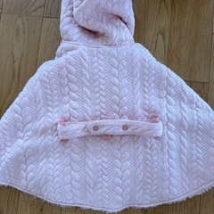 リバーシブル　ふわふわぴんくピンクの画像