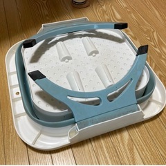 【無料‼️】折りたたみフットバスの画像