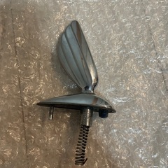 希少　プレジデント　ボンネットマスコット　の画像