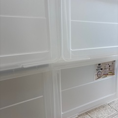 KABAKO カバコ　収納ケース　4個セットの画像