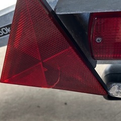 【車検令和9年6月まで残りあり】サントレックス　軽トレーラー　ボートトレーラー　トレーラブル　ジェットスキー 　　の画像