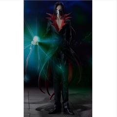 幽遊白書　一番くじ　B賞 鴉　フィギュア　暗黒武術会編 vol.2の画像
