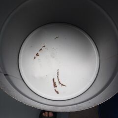 ドラム缶半分の画像