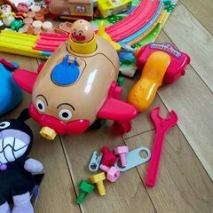 アンパンマンセットの画像