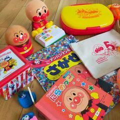 アンパンマンセットの画像