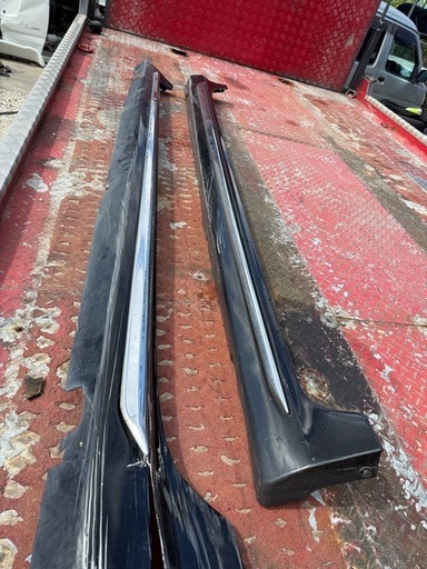 カムリ　モデリスタ　エアロ