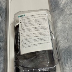 AQA シュノーケルマスク＆スノーケル セット メンズ・レディース用の画像