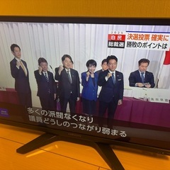 ORION 24型　テレビの画像