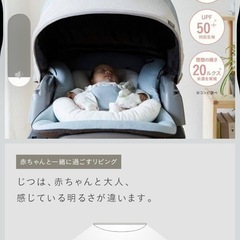 コンビ ホワイトレーベル ネムリラ の画像
