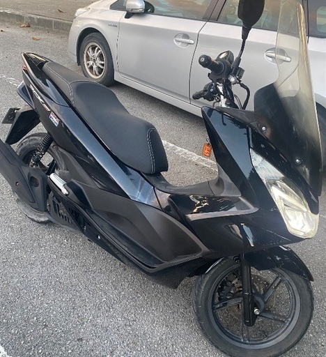 pcx v125 リード　nmax v100 s マジェスティs