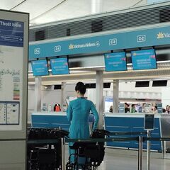 ベトナム人の友だち募集中