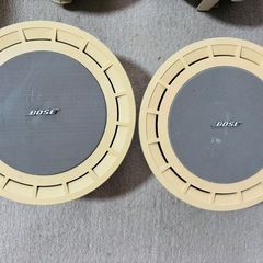 BOSE ボーズ スピーカー 4個セット 天井埋込型スピーカーの画像