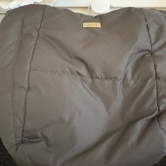 Herno ダウンコート 切り替え カーキの画像