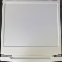 ヤマダセレクト ノンフロン冷凍冷蔵庫 YRZ-C09H1 2022年製 87Lの画像