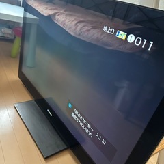 SONY テレビの画像