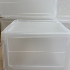 KABAKO カバコ　収納ケース　4個セットの画像