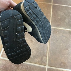 NIKE 子供靴の画像