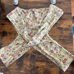 抱っこ紐の画像