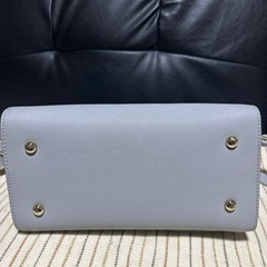 RubinRosa肩掛けバックレディースグレーの画像