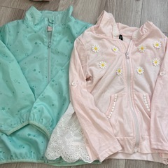 女の子服38点の画像