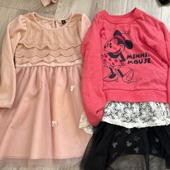 女の子服38点の画像
