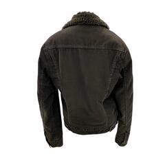 186000 Levi's リーバイス ジャケット XS ブラウン ポリエステル [0000000001393]の画像