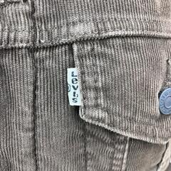 186000 Levi's リーバイス ジャケット XS ブラウン ポリエステル [0000000001393]の画像