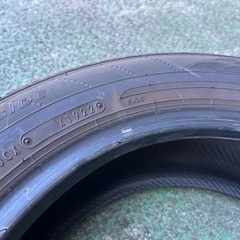 タイヤ 165/65R14 4本セット販売の画像