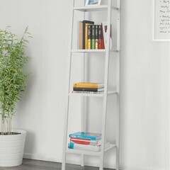 IKEA LERBERG シェルフユニット 飾り棚の画像