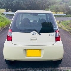ダイハツ　エッセ　7万5千KM DAIHATSU ESSEの画像