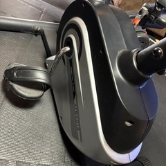 アルインコフィットネスバイクの画像