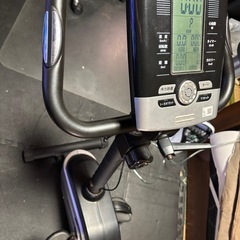 アルインコフィットネスバイクの画像