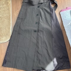 決定ロングスカートの画像