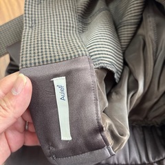 決定ロングスカートの画像