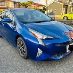 トヨタプリウス50の画像