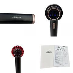 186000  BATH TIME VONMIE バスタイムボミー VON030 ボディケア 美容機器 [0000000001395]の画像