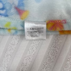 お昼寝ケット 毛布の画像