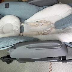Combi　電動ネムリラ　BEDi Longの画像