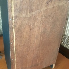 手作り小型仏壇未使用品の画像