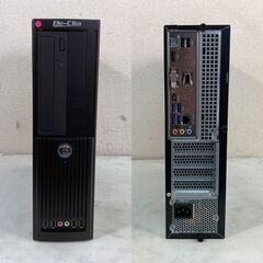 Windows11 第8世代CPU搭載 ブルーレイ 高速M.2使用 ★ Applied BT-i39100AS1H500SSD28 Core i5-8500(3.0G/6C/6T) メモリ16GB SSD256GB #2-2958の画像