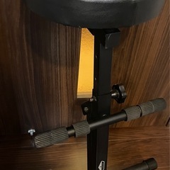 KIKUTANI KT-5302楽器 演奏用椅子 ※背もたれなしの画像