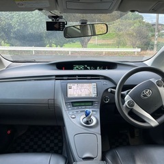 トヨタフリウス30 TOYOTA PRIUS30 136000KMの画像